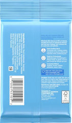 Neutrogena Make-Up Remover Cleansing Towelettes, 7 Count, Packaging May Vary (Pack of 3)