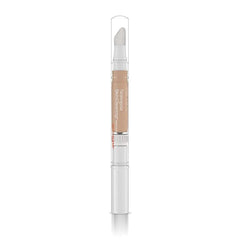 Neutrogena SkinClearing Blemish Concealer Face Makeup with Salicylic Acid Acne Medicine, Non-Comedogenic and Oil-Free Concealer Helps Cover, Treat & Prevent Breakouts, Light 10,.05 oz