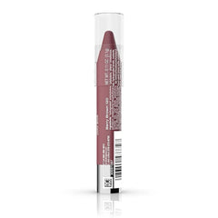 Neutrogena Moisture Smooth Color Stick for Lips, Moisturizing and Conditioning Lipstick with a Balm-Like Formula, Nourishing Shea Butter and Fruit Extracts, 120 Berry Brown.011 oz (Pack of 1)