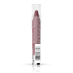Neutrogena Moisture Smooth Color Stick for Lips, Moisturizing and Conditioning Lipstick with a Balm-Like Formula, Nourishing Shea Butter and Fruit Extracts, 120 Berry Brown.011 oz (Pack of 1)