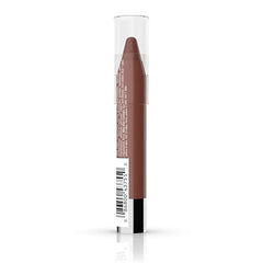 Neutrogena MoistureSmooth Color Stick for Lips, Moisturizing and Conditioning Lipstick with a Balm-Like Formula, Nourishing Shea Butter and Fruit Extracts, 90 Classic Nude,.011 oz