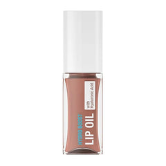 Neutrogena Hydro Boost Tinted Lip Oil with Hyaluronic Acid, Hydrating and Nourishing Lip Oil for Fuller Looking Lips, Mocha Mist, .2 fl. Oz