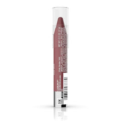 Neutrogena MoistureSmooth Color Stick for Lips, Moisturizing and Conditioning Lipstick with a Balm-Like Formula, Nourishing Shea Butter and Fruit Extracts, 100 Pink Nude, 011 oz Pack of 1