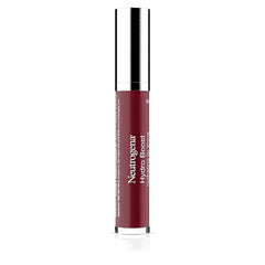 Neutrogena Hydro Boost Moisturizing Lip Gloss, Hydrating Non-Stick and Non-Drying Luminous Tinted Lip Shine with Hyaluronic Acid to Soften and Condition Lips, 70 Velvet Wine, 0.10 oz (Pack of 2)