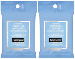 Neutrogena Makeup Remover Cleansing Towelettes, 7 ct, 2 Pack