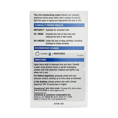 Neutrogena Rapid Wrinkle Repair Retinol Regenerating Face Cream & Hyaluronic Acid Anti Wrinkle Face Moisturizer, Neck Cream, with Hyaluronic Acid & Retinol, 1.7 oz (Pack of 3)