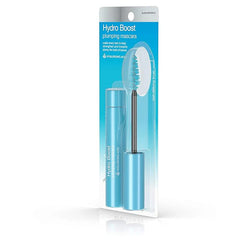 Neutrogena Hydro Boost Plumping Mascara Enriched with Hydrating Hyaluronic Acid, Vitamin E, and Keratin for Dry or Brittle Lashes, Black/Brown 03,.21 oz