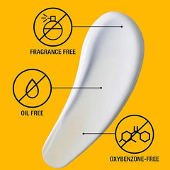 Neutrogena Clear Face Sunscreen Lotion for Acne-Prone Skin, Broad Spectrum SPF 50 Facial Sunscreen for Oily Skin, Oil-, Fragrance- & Oxybenzone-Free Water Resistant Sunscreen, Twin Pack, 2 x 3 fl. oz
