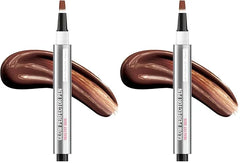 Neutrogena Healthy Skin Glow Perfector Pen, Lightweight Brightening Concealer Pen with Pro-Vitamin B5 & Vitamin E to Brighten Darkness & Dullness for a Natural, Radiant Highlight, Deep, 1 oz
