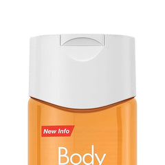 Neutrogena Body Clear Acne Body Wash, 2% Salicylic Acid Acne Medication, Oil-Free & Glycerin for Breakouts on Back, Chest & Shoulders, Non-Comedogenic, Gentle on Skin, Unscented, 8.5 Fl Oz, 3 Packâ€