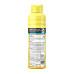 Neutrogena Beach Defense Kids Sunscreen Spray SPF 70, Water-Resistant Spray Sunscreen, Broad Spectrum Protection, Oxybenzone-Free & Fast-Drying, Beach Vacation Essential, 6.5 oz, Pack of 2