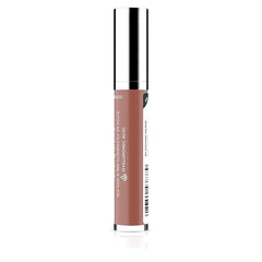 Neutrogena Hydro Boost Moisturizing Lip Gloss,Hydrating Non-Stick and Non-Drying Luminous Tinted Lip Shine with Hyaluronic Acid to Soften and Condition Lips,27 Almond Nude Color,0.10 oz,(Pack of 2)