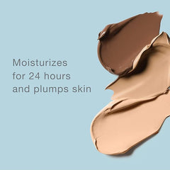 Neutrogena Hydro Boost Hydrating Tint with Hyaluronic Acid, Lightweight Water Gel Formula, Moisturizing, Oil-Free & Non-Comedogenic Liquid Foundation Makeup, 40 Nude Color, 1.0 fl. oz (Pack of 2)