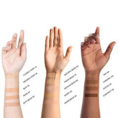 Neutrogena Healthy Skin Liquid Makeup Foundation with Broad Spectrum SPF 20 Sunscreen, Medium Coverage Foundation with Nourishing Pro-Vitamin B5, Warm Beige 90, 1 fl. oz