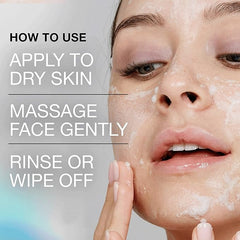 Neutrogena Makeup Melting Refreshing Jelly Cleanser, 7% Emollient-Vitamin Complex, Gentle Face & Eye Makeup Remover to Melt Stubborn Makeup, Cleanse & Condition Skin, Oil-Free, 6.3 fl. oz (Pack of 2)