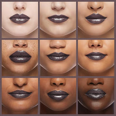 Neutrogena Moisturesmooth Color Lip Stick, 180 Deep Plum, .011 Oz. (Pack of 1)