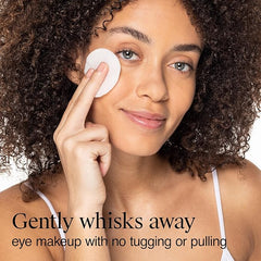 Neutrogena Oil-Free Eye Makeup Remover & Cleanser,Gentle & Non-Greasy Makeup Remover for Waterproof Mascara,8 fl. Oz,(Pack of 4)