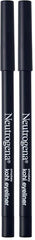 Neutrogena Smokey Kohl Eyeliner with Antioxidant Vitamin E, Water-Resistant & Smooth-Gliding Eyeliner Makeup, Smokey Gray, 0.014 oz (Pack of 2)