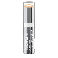Neutrogena Hydro Boost Hydrating Concealer Stick for Dry Skin, Oil-Free, Lightweight, Non-Greasy and Non-Comedogenic Cover-Up Makeup with Hyaluronic Acid, 20 Light, 0.12 Oz