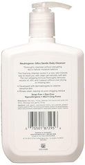 Neutrogena Ultra Gentle Daily Cleanser, 12 Ounce