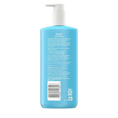 Neutrogena Hydro Boost Body Gel Cream,Hydrating Body Lotion with Hyaluronic Acid for Sensitive Skin,Fragrance-Free Hyaluronic Acid Moisturizer,16 oz,(Pack of 4)