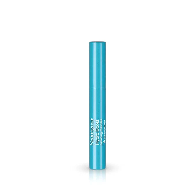 Neutrogena Hydro Boost Plumping Mascara Enriched with Hydrating Hyaluronic Acid, Vitamin E, and Keratin for Dry or Brittle Lashes, Black/Brown 03,.21 oz