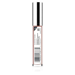 Neutrogena Hydro Boost Moisturizing Lip Gloss,Hydrating Non-Stick and Non-Drying Luminous Tinted Lip Shine with Hyaluronic Acid to Soften and Condition Lips,27 Almond Nude Color,0.10 oz,(Pack of 2)