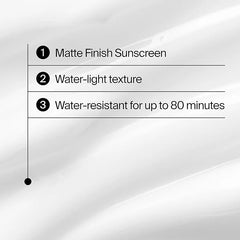 Neutrogena Clear Face Sunscreen Lotion for Acne-Prone Skin, Broad Spectrum SPF 30 Facial Sunscreen for Oily Skin, Fragrance- & Oxybenzone-Free Water Resistant, 3 fl. oz