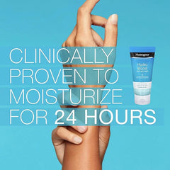 Neutrogena Hydro Boost Hydrating Hand Gel Cream with Hyaluronic Acid for Instantly Quenched, Soft & Supple Hands, Lightweight, Non-Greasy & Quick Absorbing Hand Lotion, Travel Size, 3 Oz