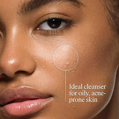 Neutrogena Oil-Free Acne Face Wash, Breakout Prone Skin Facial Cleanser with 2% Salicylic Acid Acne Treatment for Face, 6 fl. oz