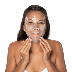 Neutrogena Hydro Boost Hydrating 100% Hydrogel Sheet Mask for Face, Moisturizing Gel Face Mask with Hyaluronic Acid for Dry Skin, Gentle, Non-Comedogenic, 1 oz