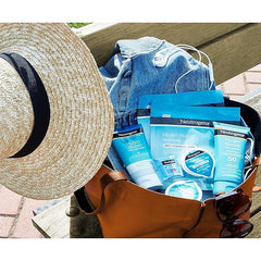 Neutrogena Hydro Boost Hydrating 100% Hydrogel Sheet Mask for Face, Moisturizing Gel Face Mask with Hyaluronic Acid for Dry Skin, Gentle, Non-Comedogenic, 1 oz